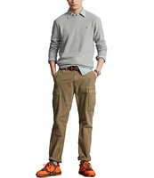 Polo Ralph Lauren Cotton Crew Neck Sweater