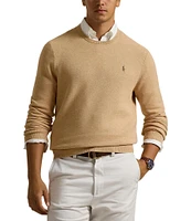 Polo Ralph Lauren Cotton Crew Neck Sweater