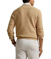 Polo Ralph Lauren Cotton Crew Neck Sweater