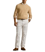 Polo Ralph Lauren Cotton Crew Neck Sweater