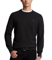 Polo Ralph Lauren Cotton Crew Neck Sweater