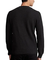 Polo Ralph Lauren Cotton Crew Neck Sweater