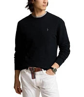 Polo Ralph Lauren Cotton Crew Neck Sweater