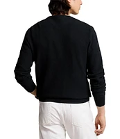 Polo Ralph Lauren Cotton Crew Neck Sweater