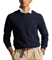 Polo Ralph Lauren Cotton Crew Neck Sweater