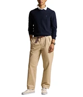 Polo Ralph Lauren Cotton Crew Neck Sweater