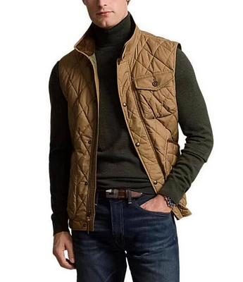 Polo Ralph Lauren The Beaton Quilted Utility Vest