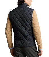 Polo Ralph Lauren The Beaton Quilted Utility Vest