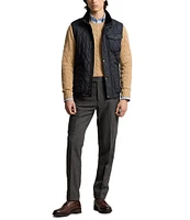 Polo Ralph Lauren The Beaton Quilted Utility Vest