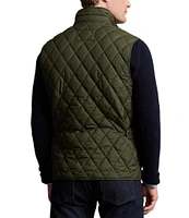 Polo Ralph Lauren The Beaton Quilted Utility Vest