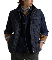 Polo Ralph Lauren The Beaton Quilted Utility Vest