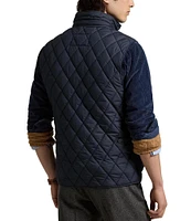 Polo Ralph Lauren The Beaton Quilted Utility Vest