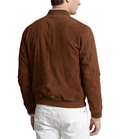 Polo Ralph Lauren Tissue Suede Jacket