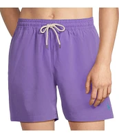 Polo Ralph Lauren Traveler Classic 5.5#double; Inseam Swim Trunks