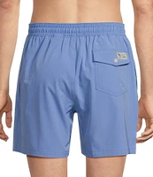 Polo Ralph Lauren Traveler Classic 5.5#double; Inseam Swim Trunks