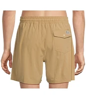 Polo Ralph Lauren Traveler Classic 5.5#double; Inseam Swim Trunks