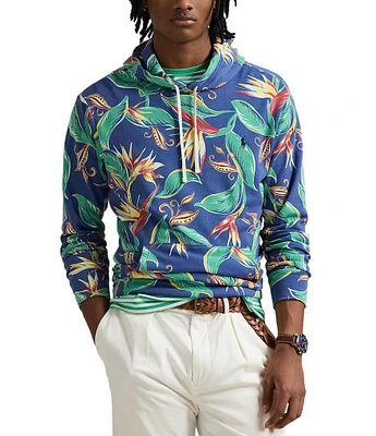 Polo Ralph Lauren Tropical Spa Terry Hoodie