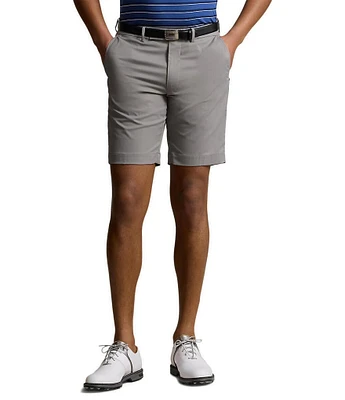 Polo Ralph Lauren Twill RLX Golf Performance Stretch Tailored Fit 9#double; Inseam Shorts