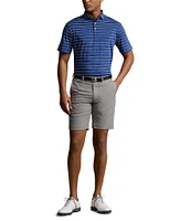 Polo Ralph Lauren Twill RLX Golf Performance Stretch Tailored Fit 9#double; Inseam Shorts