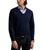 Polo Ralph Lauren V-Neck Sweater