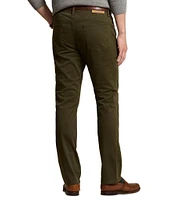 Polo Ralph Lauren Varick Slim Fit Sateen Stretch Pants