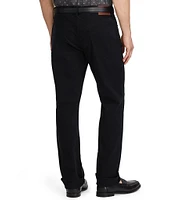 Polo Ralph Lauren Varick Slim Fit Sateen Stretch Pants