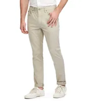 Polo Ralph Lauren Varick Slim Fit Sateen Stretch Pants