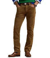 Polo Ralph Lauren Varick Slim Straight Corduroy Pants