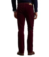 Polo Ralph Lauren Varick Slim Straight Corduroy Pants