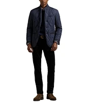 Polo Ralph Lauren Varick Slim Straight Corduroy Pants