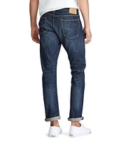 Polo Ralph Lauren Varick Slim-Straight Morris Dark Denim Jeans