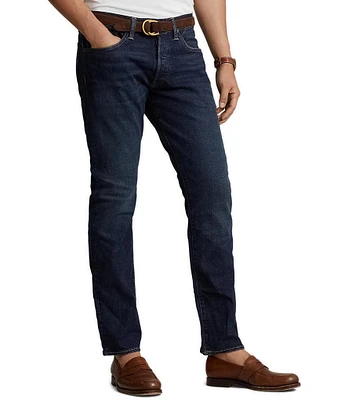 Polo Ralph Lauren Varick Slim Straight Stretch Jeans