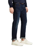 Polo Ralph Lauren Varick Slim-Straight Stretch Jeans