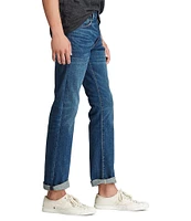 Polo Ralph Lauren Varick Slim-Straight Stretch Jeans