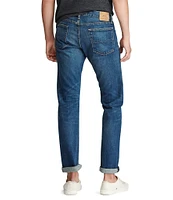 Polo Ralph Lauren Varick Slim-Straight Stretch Jeans