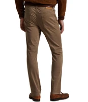 Polo Ralph Lauren Varick Slim Straight Stretch Sateen Pants