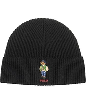 Polo Ralph Lauren Varsity Bear Beanie