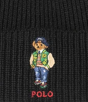 Polo Ralph Lauren Varsity Bear Beanie