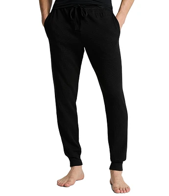 Polo Ralph Lauren Waffle-Knit Sleep Joggers