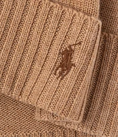 Polo Ralph Lauren Washable Merino Wool Beanie