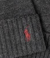 Polo Ralph Lauren Washable Merino Wool Beanie