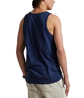 Polo Ralph Lauren Washed Jersey Tank Top