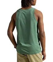 Polo Ralph Lauren Washed Jersey Tank Top
