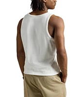 Polo Ralph Lauren Washed Jersey Tank Top
