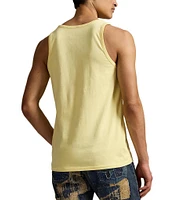 Polo Ralph Lauren Washed Jersey Tank Top