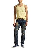 Polo Ralph Lauren Washed Jersey Tank Top