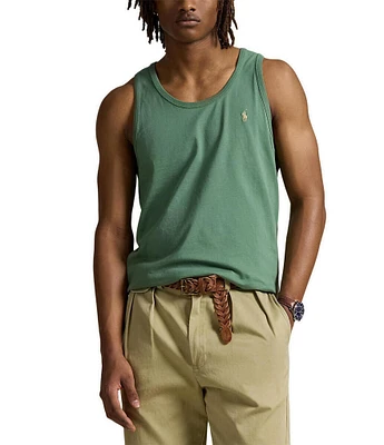 Polo Ralph Lauren Washed Jersey Tank Top