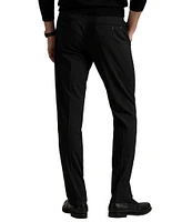 Polo Ralph Lauren Weekday Solid Flat Front Stretch Pants