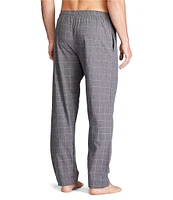 Polo Ralph Lauren Windowpane Woven Pajama Pants