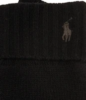 Polo Ralph Lauren Wool Blend Convertible Gloves